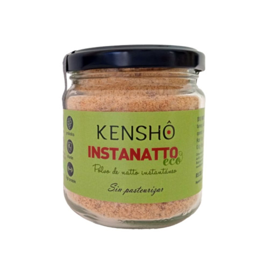 Natto pols instanatto 100gr Kensho ECO - Salses