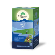 Infusion ayurvédique Tulsi Lax 25 sachets Bio Inde ECO