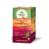 Tulsi Raspberries with Peach Tea Ayurvedic Infusion 25 bags Organic India ECO