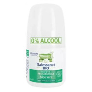 Aloe Vera Natessance Refillable Deodorant 50 ml Lea Nature ECO
