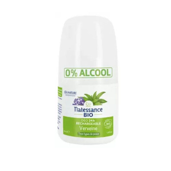 Déodorant Eco-Recharge Aloe Vera Natessance 150 ml Léa Nature ECO - Soins Personnels