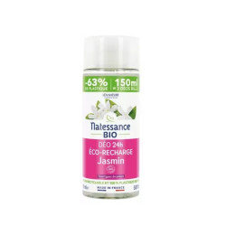 Eco-Recàrrega Desodorant Gessamí Natessance 150 ml Lea Nature ECO
