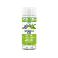 Déodorant Eco-Recharge Verveine Natessance 150 ml Lea Nature ECO