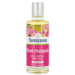 Aceite Rosa Mosqueta Natessance 100 ml Lea Nature ECO