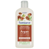 Champú Argan Nutrición Intensa Natessance 250 ml Lea Nature ECO