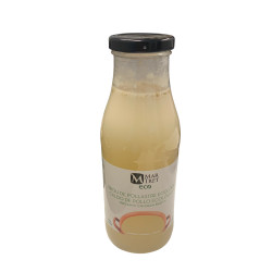 Caldo de pollo 500ml Mar Trec ECO