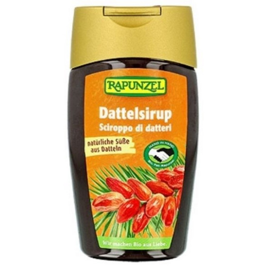 Sirope de Dátil Bio 250 ml Rapunzel ECO - Azúcares y Edulcorantes