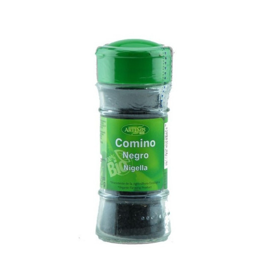 Black Cumin Nigella 45gr Artemis ECO - Spices