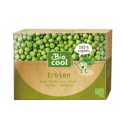 Guisantes congelados 300gr BioCool ECO