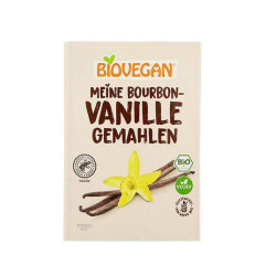 Vainilla en Polvo Vegana 5gr Biovegan ECO
