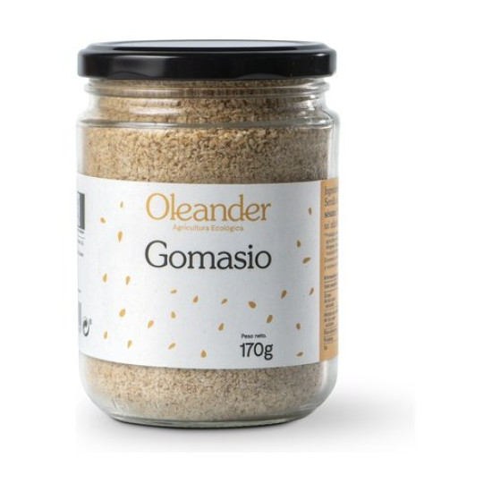 Gomasio 170gr Oleander ECO - Sales