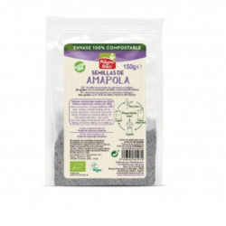 Semillas de Amapola sin Gluten 150gr La Finestra Sul Cielo ECO