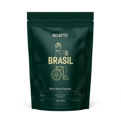 Brazil Coffee 500gr Incapto