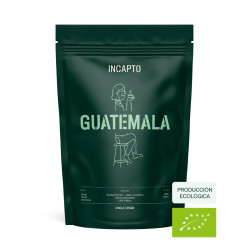 Cafè Guatemala en Gra 500gr Incapto ECO