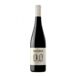 Vino Tinto Natureo Syrah Desalcoholizado y vegano 750ml Torres ECO
