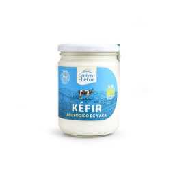 Kefir vaca 420g Cantero de Letur ECO