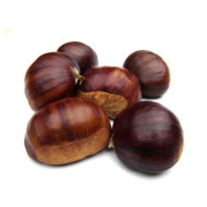 Chestnuts 250gr ECO