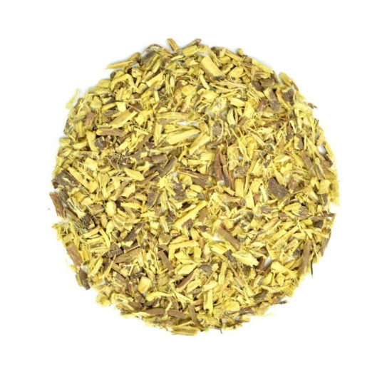 Racine de réglisse hachée en vrac (100gr) ECO - Café et thés