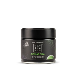 Te Matcha Premium 30gr Matcha y Co ECO