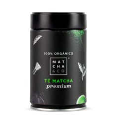 Té Matcha Premium 80gr Matcha&Co ECO