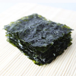 Snack Alga Nori Bolsa 4gr Clearspring ECO