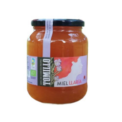 Miel Tomillo 970gr Llaría ECO