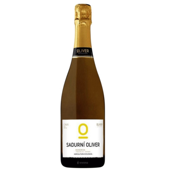 Cava Sadurni Oliver Brut Nature 2017 75cl Oliver ECO - Vinos y Cavas