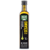 Aceite de Sésamo Tostado Bio 250 ml NaturGreen ECO
