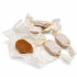 Polvorones végans bio sans gluten 3U MassaXuxes
