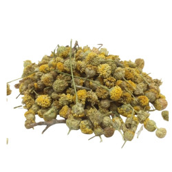 Mahón chamomile in bulk 100gr approx ECO