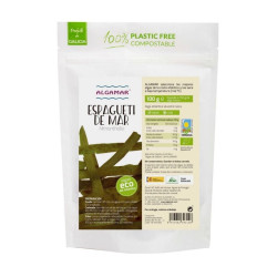 Espagueti de Mar Bio 100g Algamar ECO