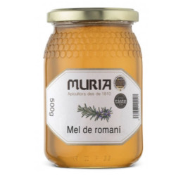 Miel Romero 500g Muria
