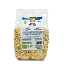 Copos de Avena integrales sin gluten 350gr La Finestra ECO