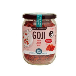 Baies de Goji Crues Sans Gluten et Vegan 200gr Terrassana