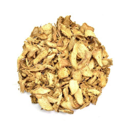 Jengibre Seco troceado a granel 100gr ECO