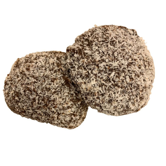 Artisan biscuit Spelt and Coconut Bulk 100Gr Eco - Cookies