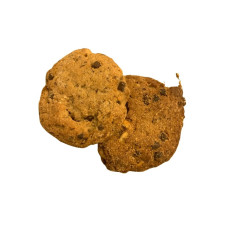 Galleta artesanal Kamut Chocolate y avellana Granel 100Gr Eco