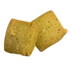 Galleta Artresana Kamut y Té Verde Matcha Granel 100Gr Eco