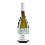 White Wine 100%Macabeo Brisado 75cl Coll ECO