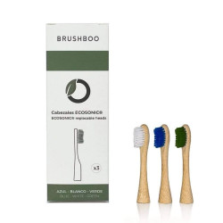 Recambio Cabezal Rapel X3 Brushboo Ecosonic