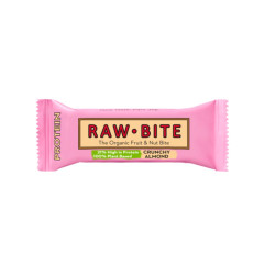 Barrita proteica con frutas y frutos secos 50gr RawBite ECO