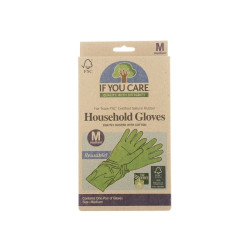 Guantes de Latex con algodón 