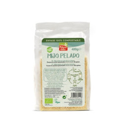 Mill Pelado Sin Gluten bolsa 400gr La Finestra Sul Cielo ECO