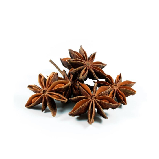 Anís Estrellat llavor a granel 100gr aprox ECO - Espècies
