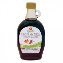 Maple Sirope 375 ml Vegetable ECO