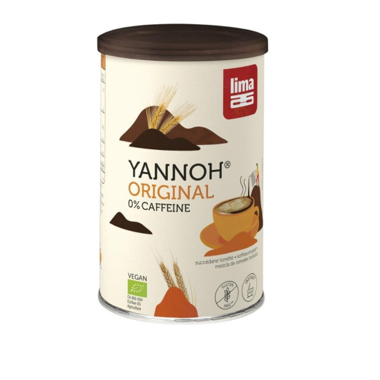 Yannoh Instant 125gr Lima ECO - Cafe e infusiones