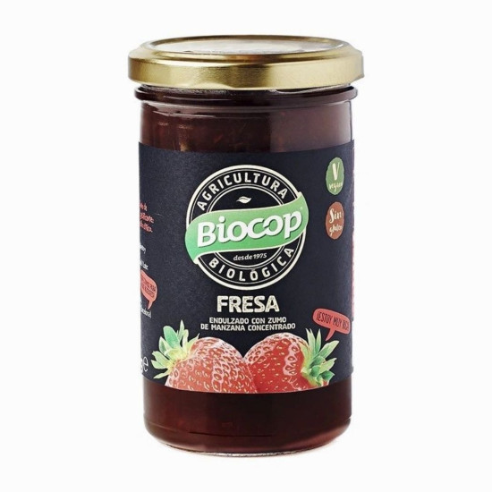 Mermelada de Fresa 280gr Biocop ECO - Confituras