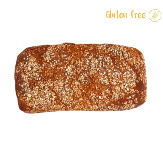 Pain au Quinoa Sans Gluten 500gr AR ECO - Bakery