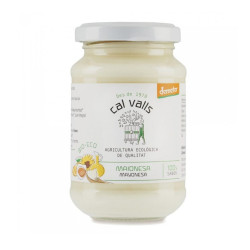 Mayonesa 190gr Cal Valls ECO