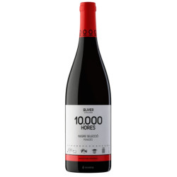 Vino Tinto 10.000 Hores 75cl ECO
